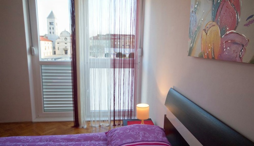 Apartment Ulica Nadbiskupa Mate Karamana Zadar - Apt 23939
