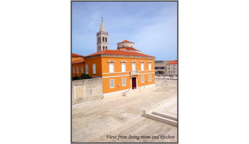 Apartment Ulica Nadbiskupa Mate Karamana Zadar - Apt 23939