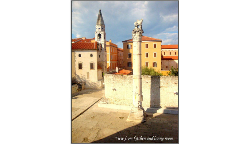 Apartment Ulica Nadbiskupa Mate Karamana Zadar - Apt 23939