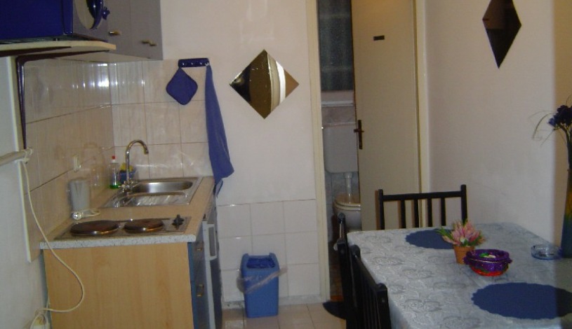 Apartment Ulica Nike Grškovića Zagreb - Apt 24350