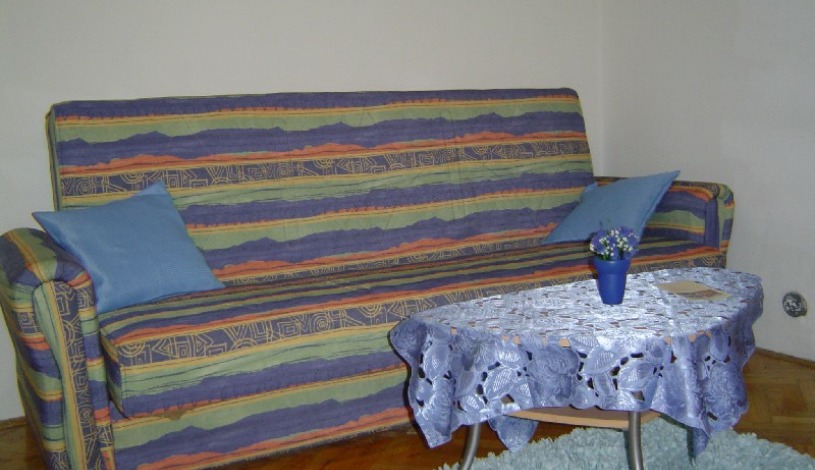 Apartment Ulica Nike Grškovića Zagreb - Apt 24350