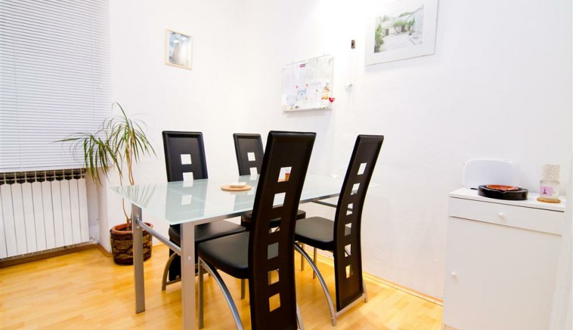 Apartment Ulica Petra Berislavića Zagreb - Apt 21871