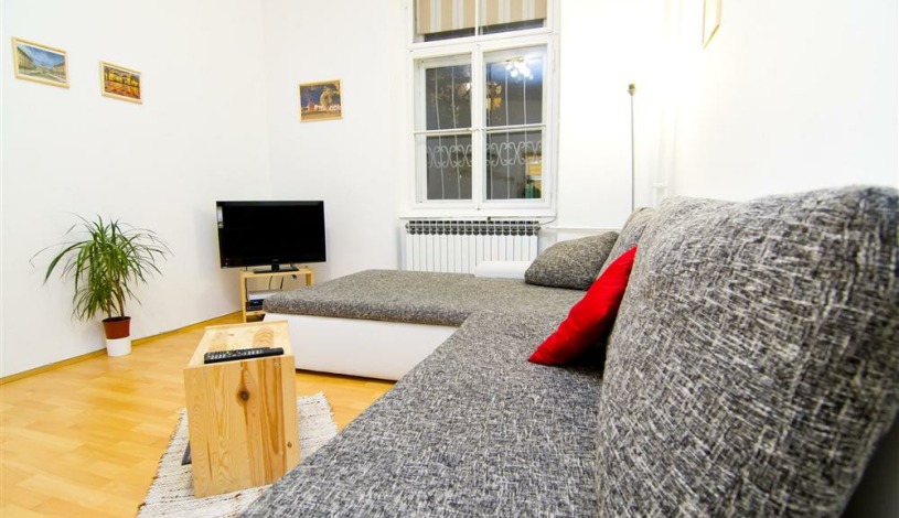 Apartment Ulica Petra Berislavića Zagreb - Apt 21871