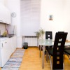 1-ložnicové Apartmá v Záhřeb s kuchyní pro 6 osob