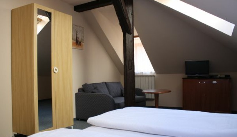 Bed and Breakfast U Lilie Praha - Double room