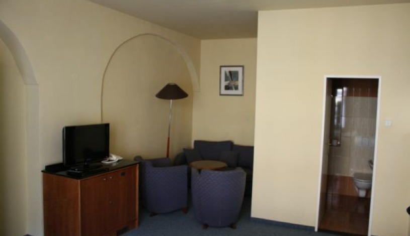 Bed and Breakfast U Lilie Praha