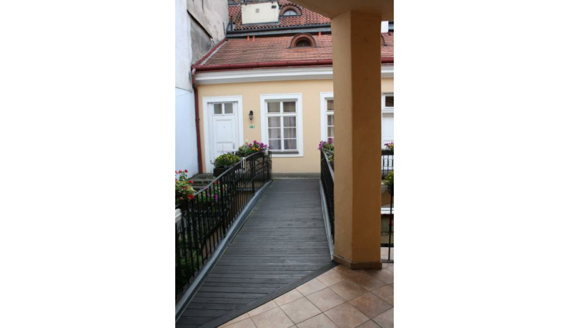 Bed and Breakfast U Lilie Praha
