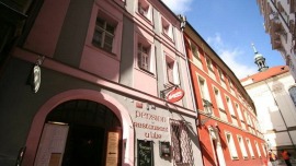 Bed and Breakfast U Lilie Praha