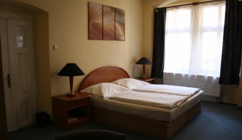 Bed and Breakfast U Lilie Praha - Double room