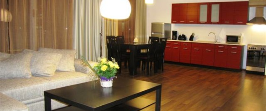 Apartment ulitsa 