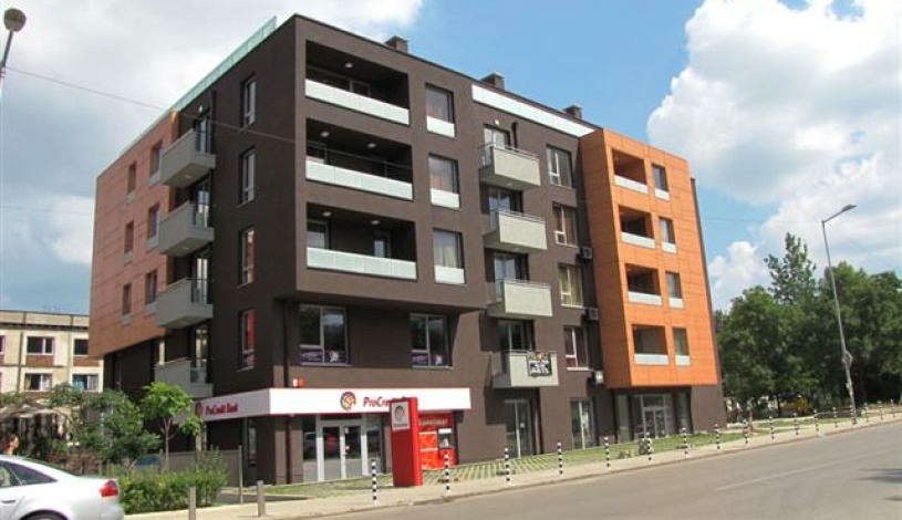 Apartment ulitsa 