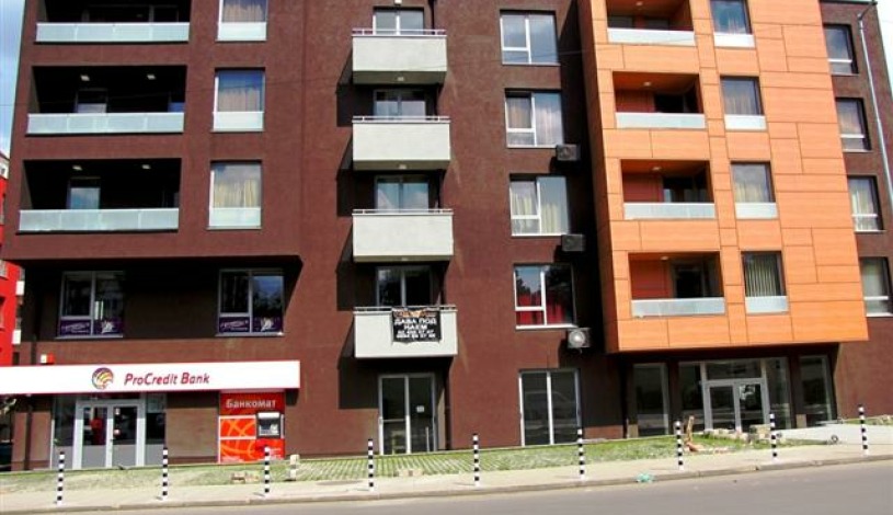 Apartment ulitsa 