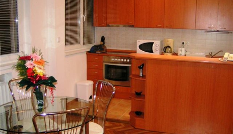 Apartment ulitsa 