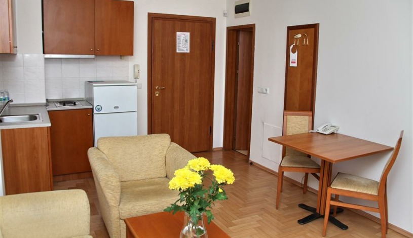 Apartment ulitsa 