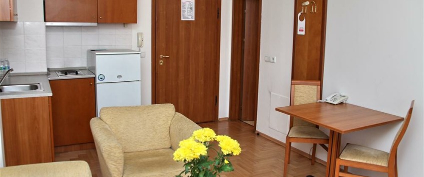 Apartment ulitsa 
