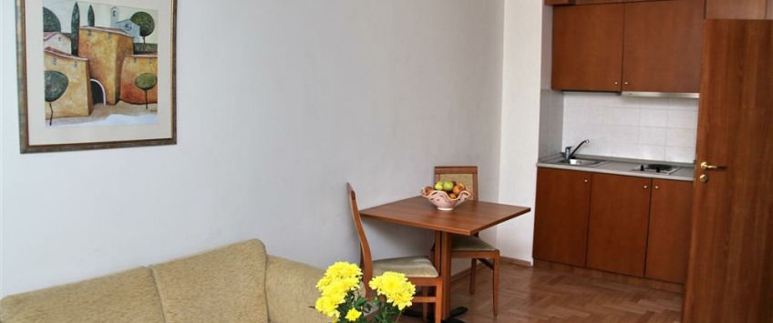 Apartment ulitsa 