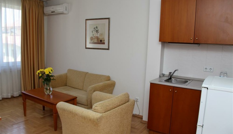Apartment ulitsa 