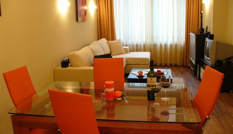 Apartment ulitsa 