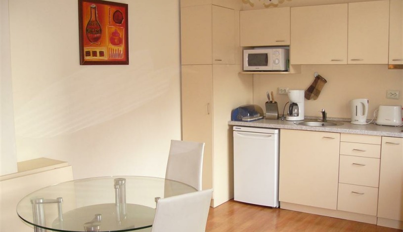 Apartment ulitsa 