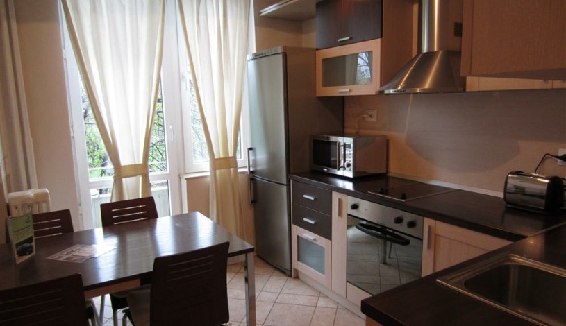 Apartment ulitsa 