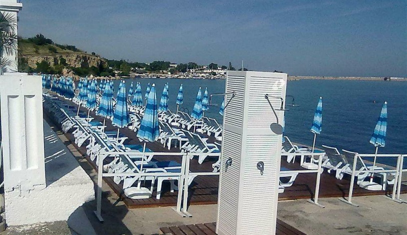 Apartment ulitsa Mayakovskogo Sevastopol - Apt 35989