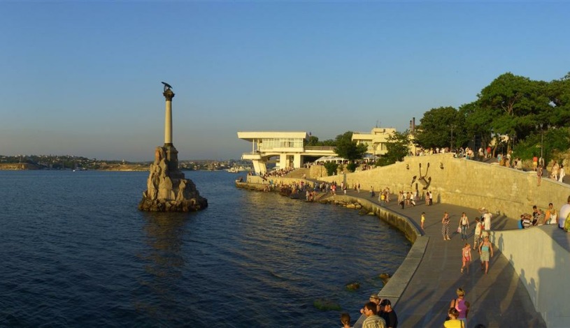 Apartment ulitsa Mayakovskogo Sevastopol - Apt 35989