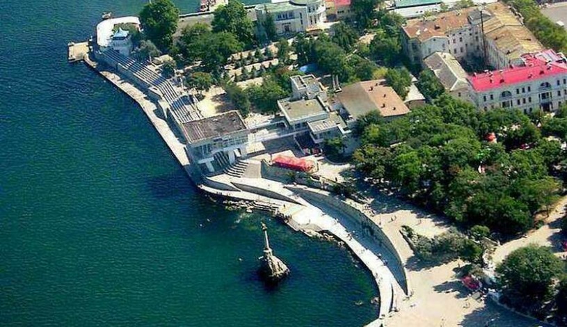 Apartment ulitsa Mayakovskogo Sevastopol - Apt 35989