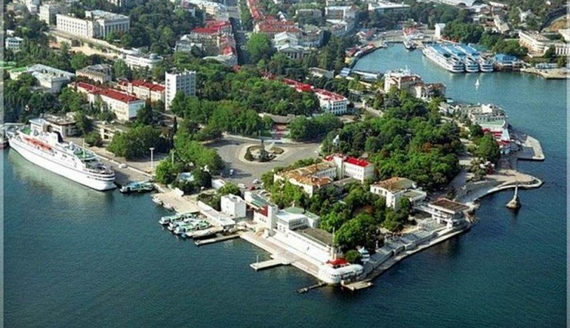 Apartment ulitsa Mayakovskogo Sevastopol - Apt 35989