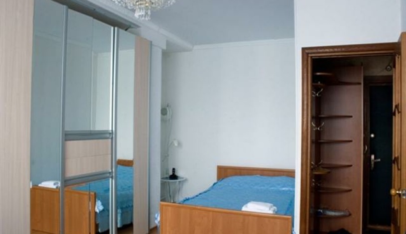 Apartment ulitsa Novyy Arbat Moscow - Apt 20952