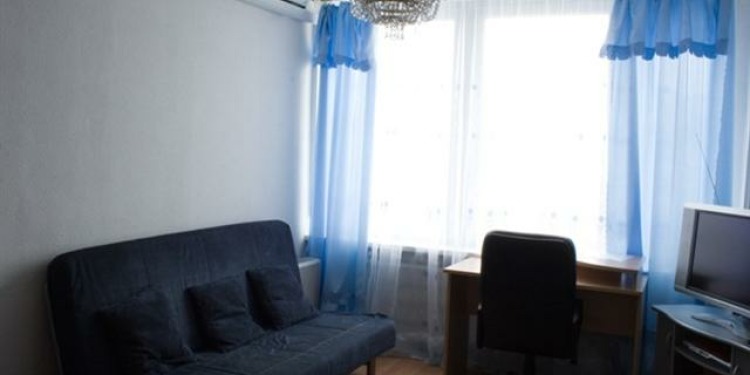 Studio Moscow Apartment Arbat with kitchen for 4 persons