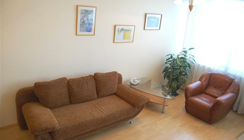 Apartment ulitsa Novyy Arbat Moscow - Apt 21031
