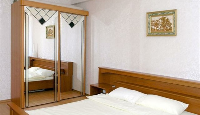 Apartment ulitsa Novyy Arbat Moscow - Apt 21031