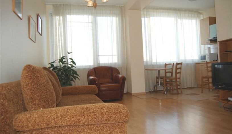Apartment ulitsa Novyy Arbat Moscow - Apt 21031
