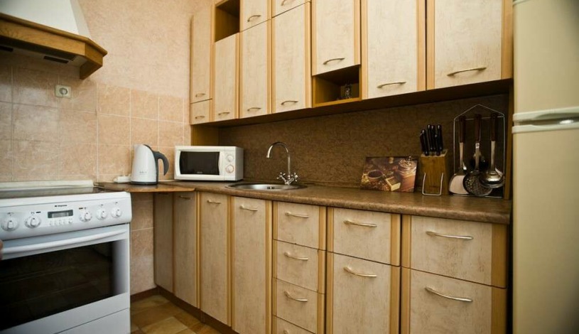 Apartment ulitsa Novyy Arbat Moscow - Apt 20952