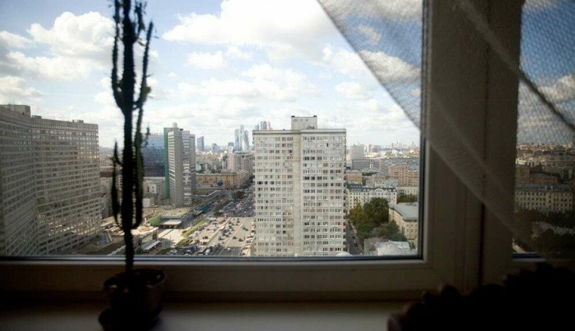 Apartment ulitsa Novyy Arbat Moscow - Apt 20952