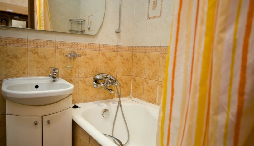 Apartment ulitsa Novyy Arbat Moscow - Apt 20952
