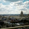 Studio Moscow Apartment Arbat with kitchen for 4 persons