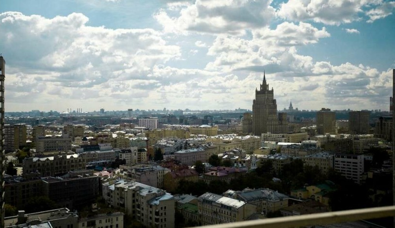 Apartment ulitsa Novyy Arbat Moscow - Apt 20952