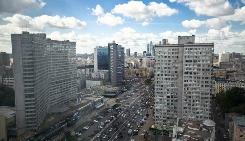 Apartment ulitsa Novyy Arbat Moscow - Apt 20952
