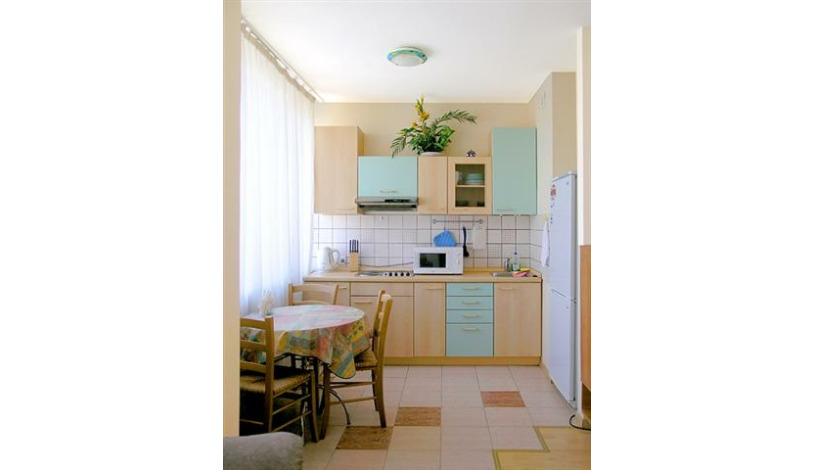 Apartment ulitsa Novyy Arbat Moscow - Apt 21031