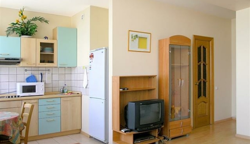 Apartment ulitsa Novyy Arbat Moscow - Apt 21031