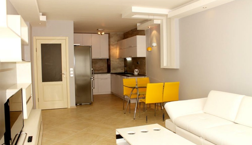 Apartment ulitsa
