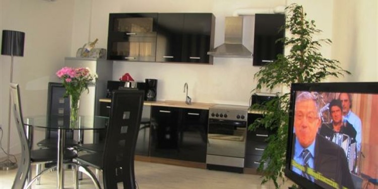 2-spálňový Apartmán Sofia Sredets s kuchyňou pre 5 osôb