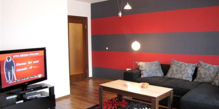 2-spálňový Apartmán v Sofia Sredets s kuchyňou pre 5 osôb