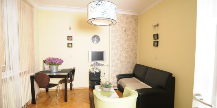 2-spálňový Apartmán Sofia Sredets s kuchyňou pre 4 osoby