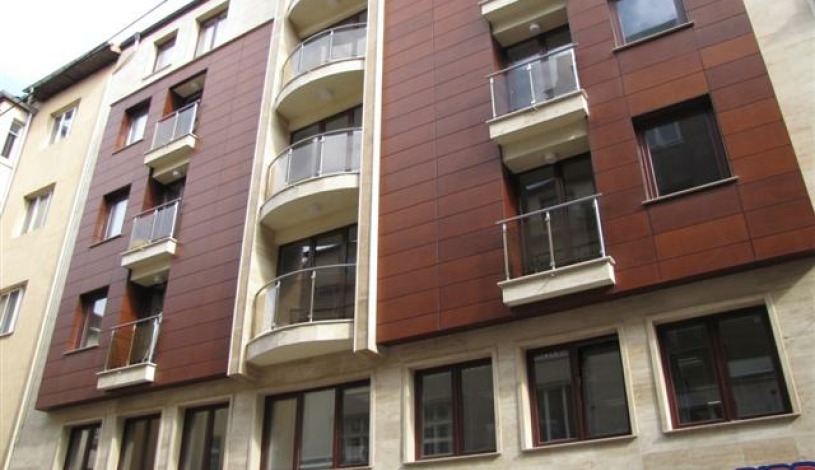 Apartment ulitsa