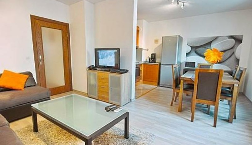 Apartment ulitsa