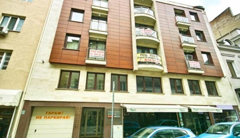 Apartment ulitsa