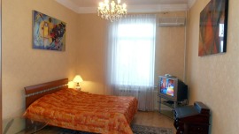 Apartment ulitsa Zemlyanoy Val Moscow - Apt 15666
