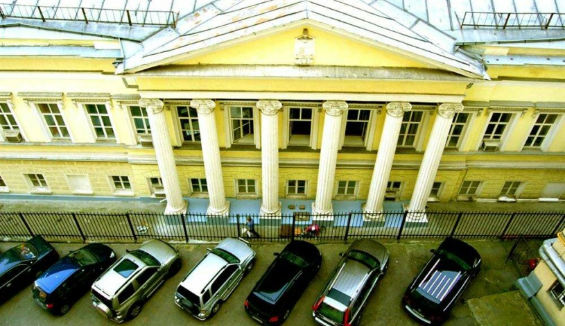 Apartment ulitsa Zemlyanoy Val Moscow - Apt 15666